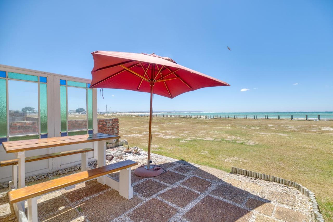 Colours Of The Sea Apartment Struisbaai Eksteriør bilde