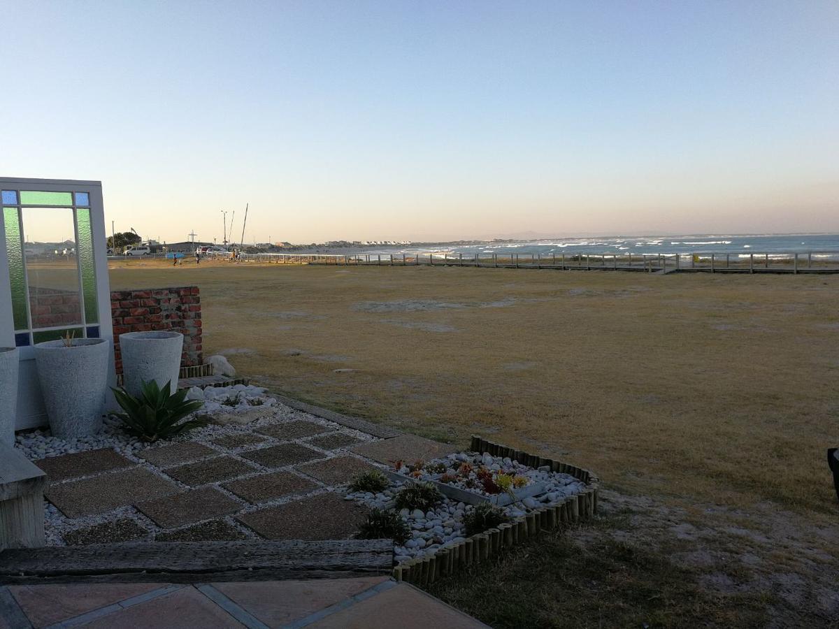 Colours Of The Sea Apartment Struisbaai Eksteriør bilde