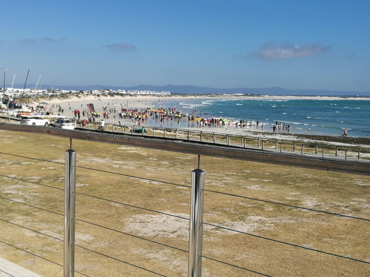 Colours Of The Sea Apartment Struisbaai Eksteriør bilde